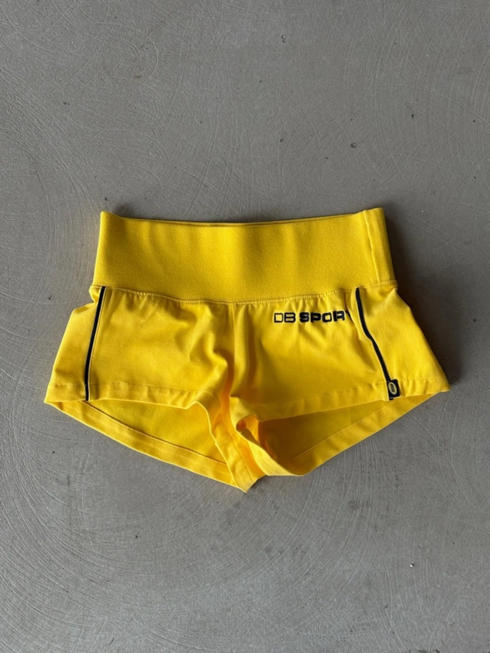 Dairy Boy Sport LOW RISE ERRAND SHORT